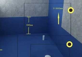 硚口卫生间防水的注意事项